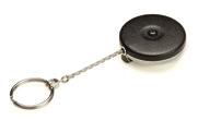security Belt Clip Additional extra 12" of chain allows placing keys in pockets; for added security Item #0005-900 BULK Item #0005-905 BULK Item