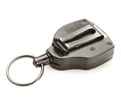 S48K-SDK Patented Lockable Quick-Draw Feature, provides secure access to your keys while increasing the weight capacity.