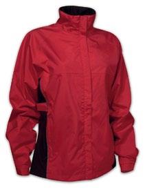 XXL MUIRFIELD 2151000 Ladies rain jacket.
