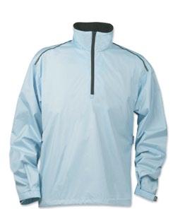 9.95 10.95 PRINTer active wear Rally 2262025 Anti-pilling treated fleece sweater with 1/4 zip.