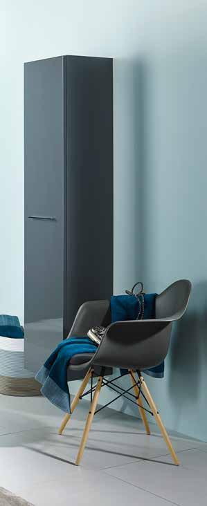 A RICH VARIETY OF TIMELESS DESIGNS A bathroom that unites form and function perfectly: this is Verity Design the modern collection made to the level of quality of Villeroy & Boch.