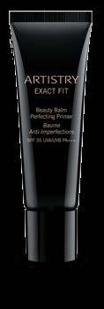 in heat, humidity and constant activity Does not crease, look dry or settle into fine lines Versatile formula instantly reduces the