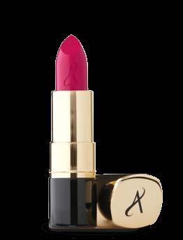 A. Signature Lip Colour Crème Rich and glamorous.