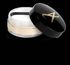 FORWARD BEAUTY E. Exact Fit Perfecting Loose Powder Contains Exact Fit Blend of Tahitian Pearls and Optical Prisms finely balanced to a level of perfection.