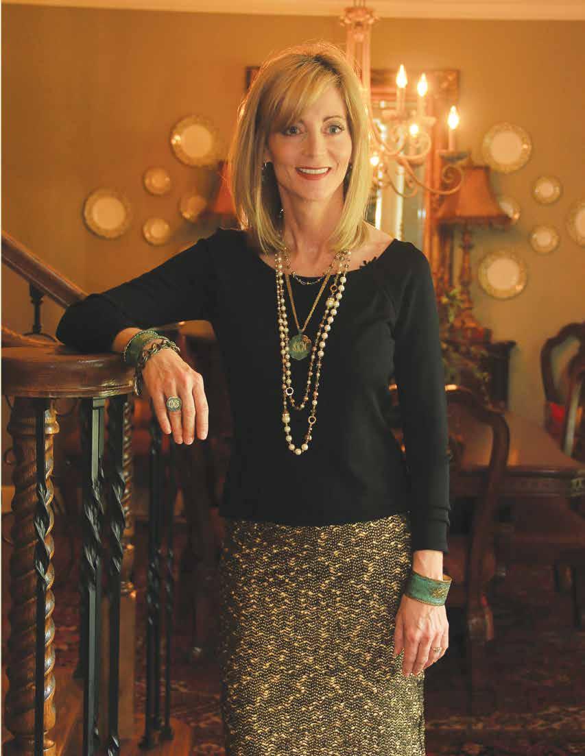 Get the look. Kathy is wearing... JN0761-0200 $49 JN0704-0020 $24 See page 15 for the following item.