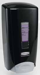 refill Sealed Hygienic Refills 500mL & 1300mL Dispensers Rubbermaid FLex For Any Room, Anywhere Rubbermaid FLex Skin