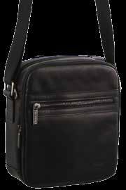 5 H 24 black laptop messenger bag