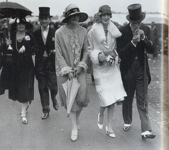 PROHIBITION & FASHION The 1920s was a very transformative era for fashion. Women received the right to vote, and prohibition was also installed as a law in America.