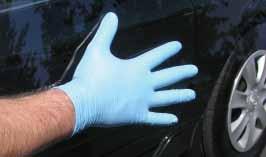 Thicker than our standard nitrile and textured to give you a better grip. High puncture and chemical resistance. Qty: 100 gloves per box, 10 boxes per case.