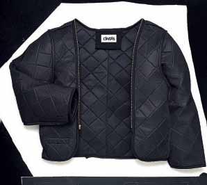 872 Quilted Jacket liner Add to the 974 jacket for extra layer of warmth 100% nylon tricot Sizes: S-4XL Regular,