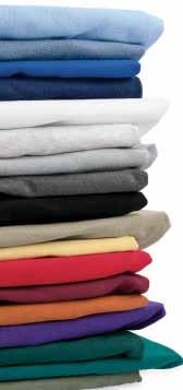 99 44 FOREST 35 33 CARBON 61581 26 ROYAL 20 NAVY 15 RED 00 WHITE 30 LIGHT GRAY 21 BLUE 60442 61582 35 26 ROYAL 20 NAVY 69155 Unisex PiqUé Polo Double-needle stitching for durability 100% cotton