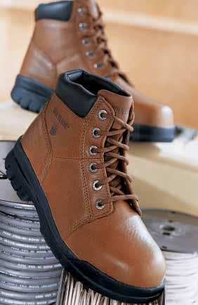 Price: 159.99 83703 8" steel toe sizes: 7-15; 7H-11H M/W. Color: Brown (50). Price: 174.99 83657 83703 8" STEEL- TOE ELECTRICAL HAZARD PROTECTION Superior steel-toe protection for the work you do.