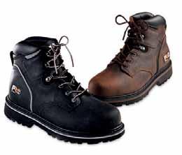 99 683614 & 83613 wolverine 6" slip-resistant Boots Genuine full-grain leather upper Compression molded EVA foam midsole 83613 steel toe Steel-Toe, Slip-Resistant, EH Rated sizes: 8-13; 8H-11H M;