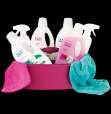 NutriClean Complete Home Cleaning Kit $72.