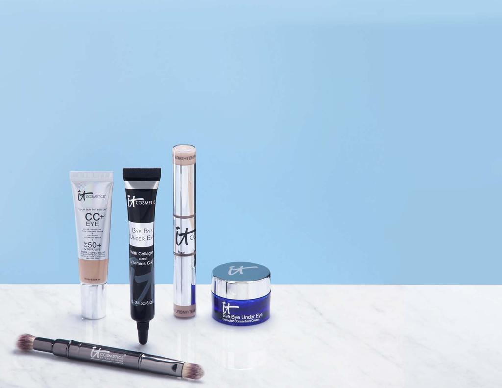 Under Eye Circles Target stubborn under eye darkness with these products designed
