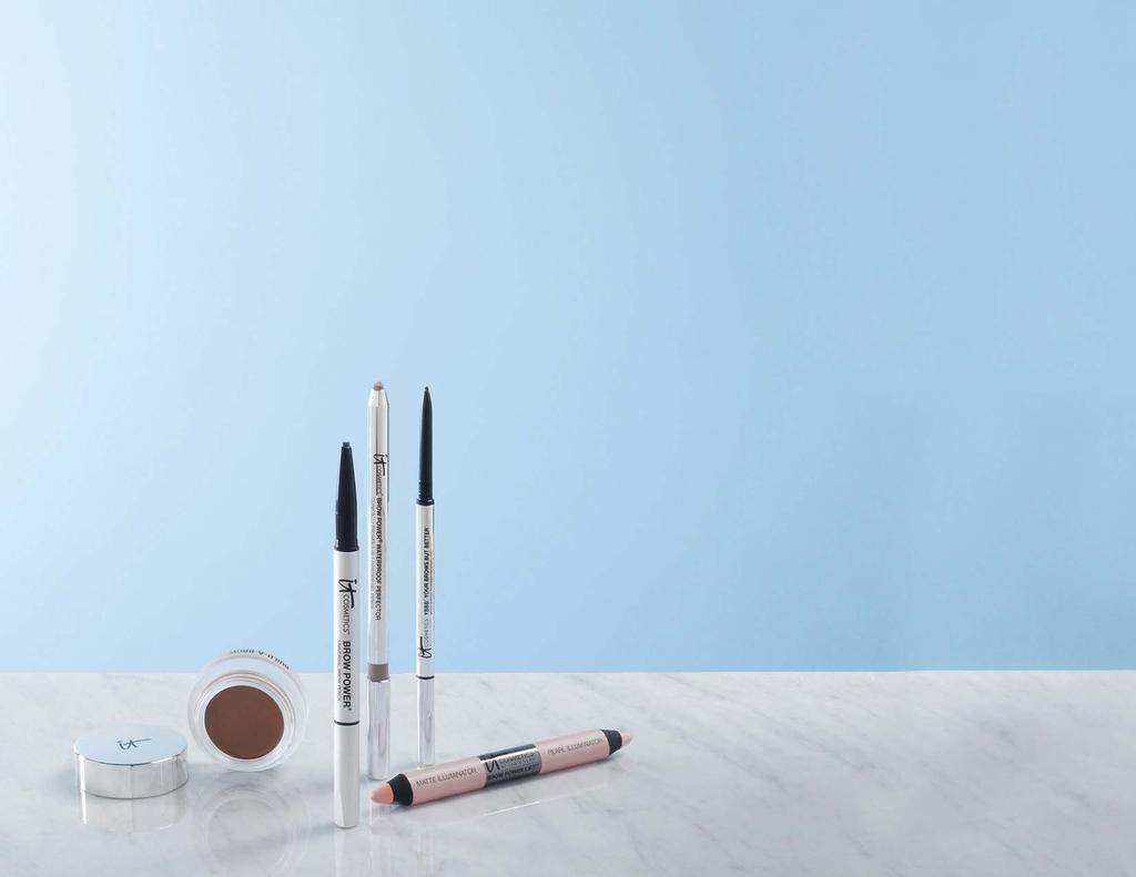 Sparse Brows These life-changing products will give you the look of