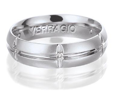 The Lumino Setting Created by Verragio to fully secure and protect all diamonds with mini mal