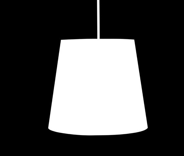 Wire lenght 160 cm. Bulbs: 1 x 70 w max - E27 HGS CL 1523 - Ø 42 H 36 cm Sospensione, paralume in Sandylex con texture. Particolari in metacrilato. Suspension lamp.