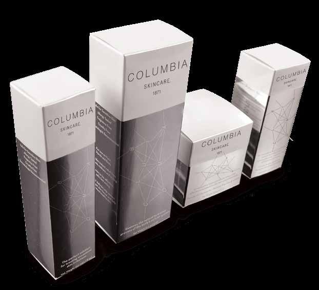 Columbia SkinCare represents an opportunity for ULTA to introduce their guests to a new approach to skin care - innovative products from a 145 year-old company that leverage our vast knowledge of the