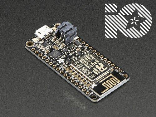 Adafruit IO Basics: ESP8266 + Arduino Created by
