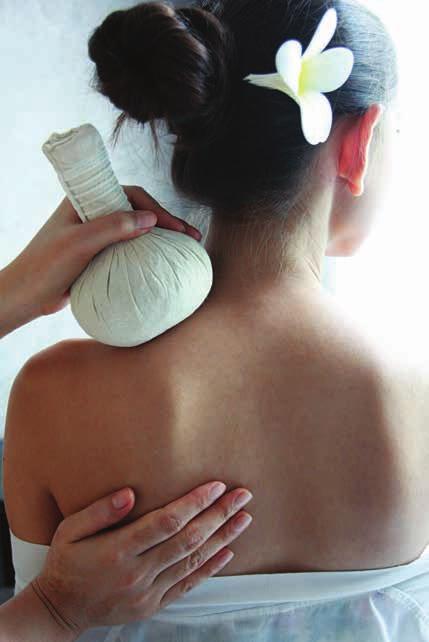 massage therapies from top to