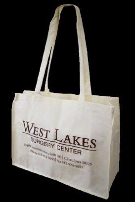 In addition to Non-Woven polymers, we can produce bags from Jute, Bamboo, and even Recycled PET bottles!