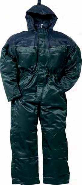 Outdoor Workwear Boilersuit / Pilot Jackets Outdoor Workwear Keep warm and dry while working in cold environments, bad weather or cold storage.