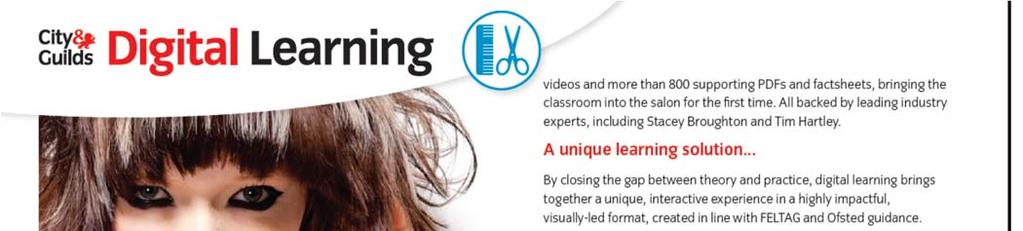 New Hairdressing & Barbering Resources coming.