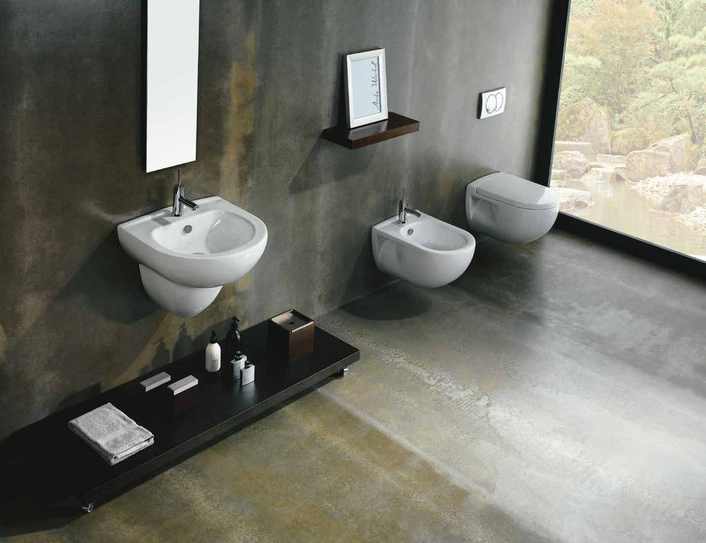 CONTENTS COLLECTIONS SANITARY WARE 03