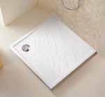 REF. SQUARE SHOWER TRAYS