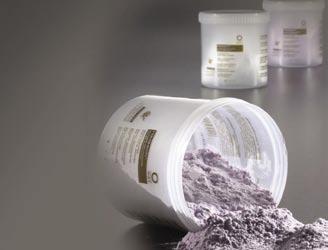 Bleaching techniques Hbleach The WHITE FORMULA is designed for soft mèches and color remover. The VIOLET FORMULA is used for intense highlights. he violet formula is used to counter yellowish hues.