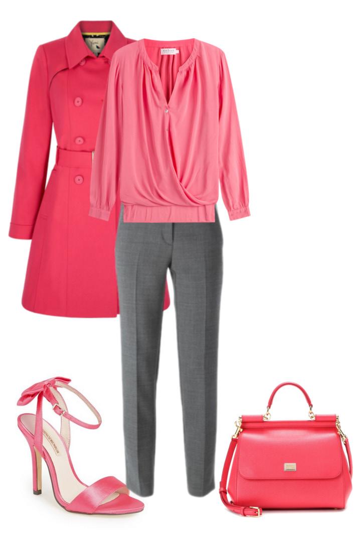 Pinks OutfitIdeas4You.