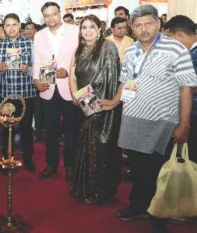 Highlights of Garment Show of India Gain access to more than 20,000 buyers of garment, fashion accessories, trims and supporting services.