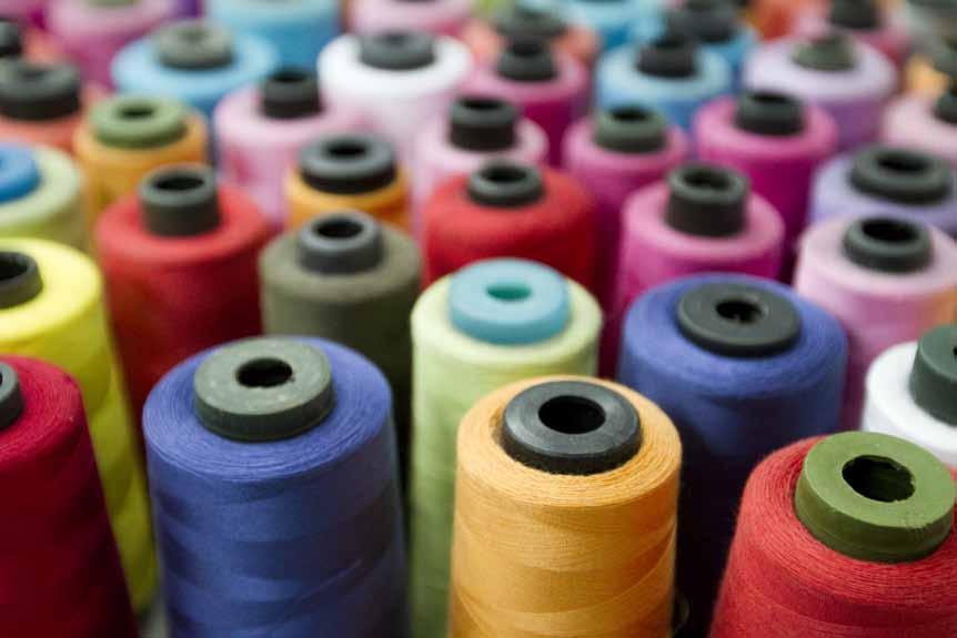 Designtex Fashions rolled out in 2005 with 6 sewing lines.
