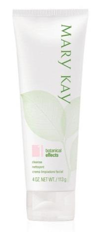 Botanical Effects Skin Care There are