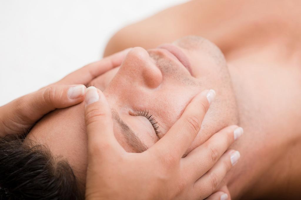 ESPA FOR MEN Our ESPA face and body treatments for men are customized to your skin type, each one designed specifically to ensure you experience the best physical and therapeutic benefits.