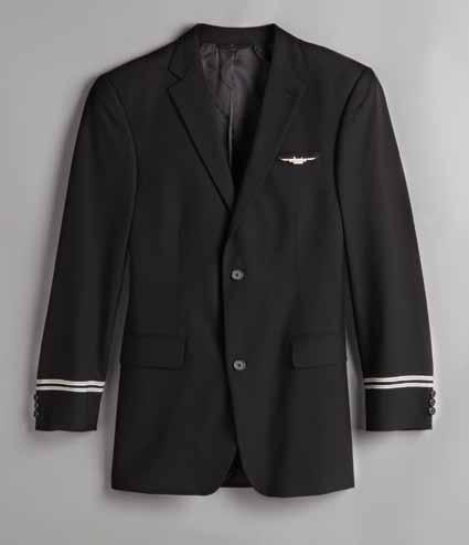 Men s Blazer 175801-350 Women s Blazer 175805-350 Short-Sleeve Jewel Neck Jacket
