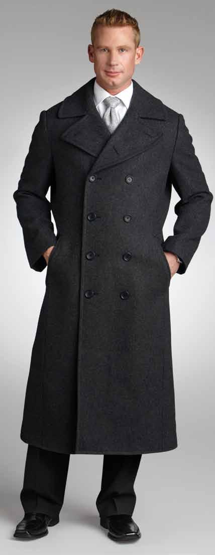 Men s Wool Coat 175824-330 Women s