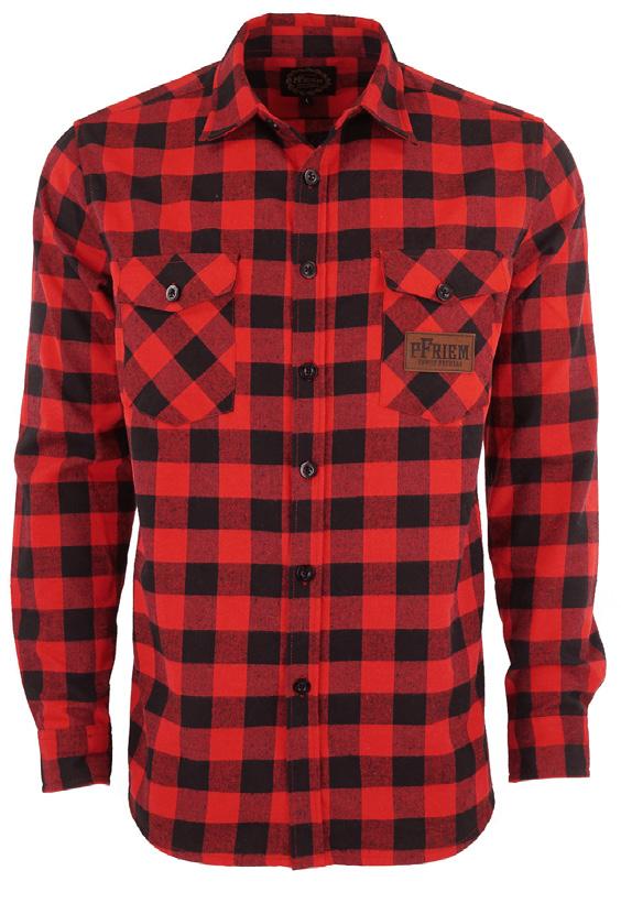 1. SELECT YOUR PATTERN STANDARD FLANNEL