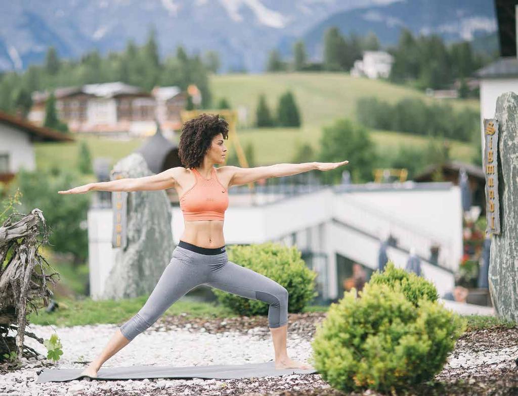 FREEDOM Yoga Feel my body Whether I am a beginner or advanced, I will regain my strength and energy in these yoga and Pilates classes, under the instruction of the yoga and health trainer.