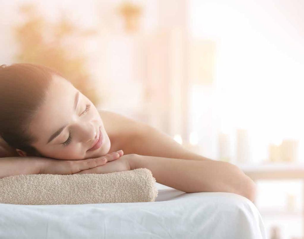 RELAXATION Ultimate Experience Pure relaxation THE PERFECT GIFT TO MYSELF This treatment is more than just a massage, because I will experience pure alpine relaxation from a symbiosis of a