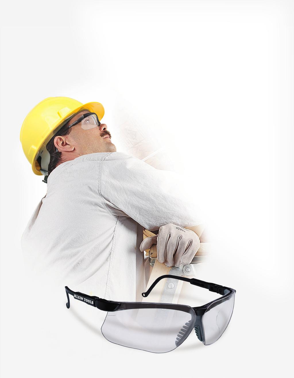 Personal Protective Equipment & Safety Products Klein Tools provides personal protective