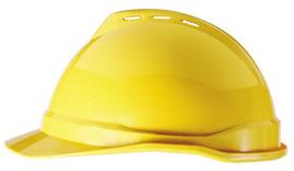 Type I helmet meets or exceeds ANSI Z89.1-2003 and specifications for Class C. Third Party Certified by Safety Equipment Institute. Full line of accessories designed specifically for the Advance Cap.