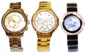 A new shipment of women s watches in a variety of assorted styles has just arrived to the BNL showroom!
