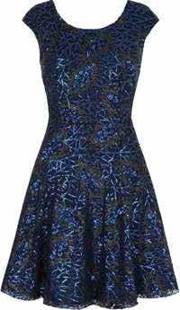 Polyester 3% Elastane 217 $ 74 155 USD STYLE: YADP25 DESCRIPTION: Sequin pattern prom dress COLOURS: Black/Navy SLEEVE: