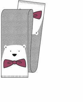 SIZES: ONE SIZE 301 $ 27 57 USD STYLE:YAKA02 DESCRIPTION: Polar bear scarf