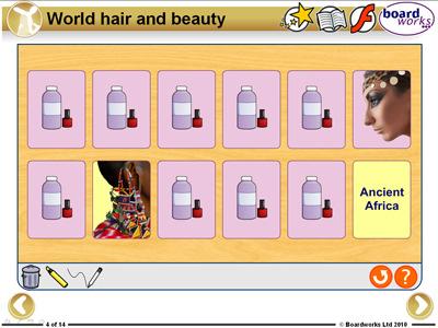 Unit 5: The History of Hair and Beauty in Society 5.