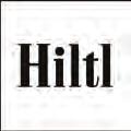 cuts and fabrics, Hiltl offers the sophisticated