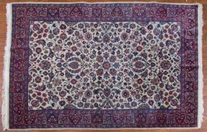 approx 410 x 61 Iran, modern Est $100-200 1017 Persian Gabbeh rug, approx 52 x 6 Iran, modern Est $200-400 1018 Antique Afshar rug, approx 49 x 59 Persia, circa
