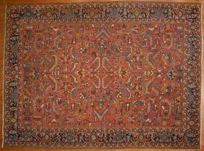 1930 Est $700-900 1034 Antique Malayer rug, approx 44 x 67 Persia, circa 1920 Est $1,500-1,800 1035 Antique Tabriz rug, approx 44 x 510 Persia, circa 1920 Est